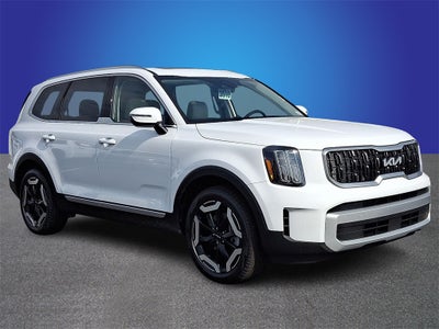 2025 Kia Telluride EX