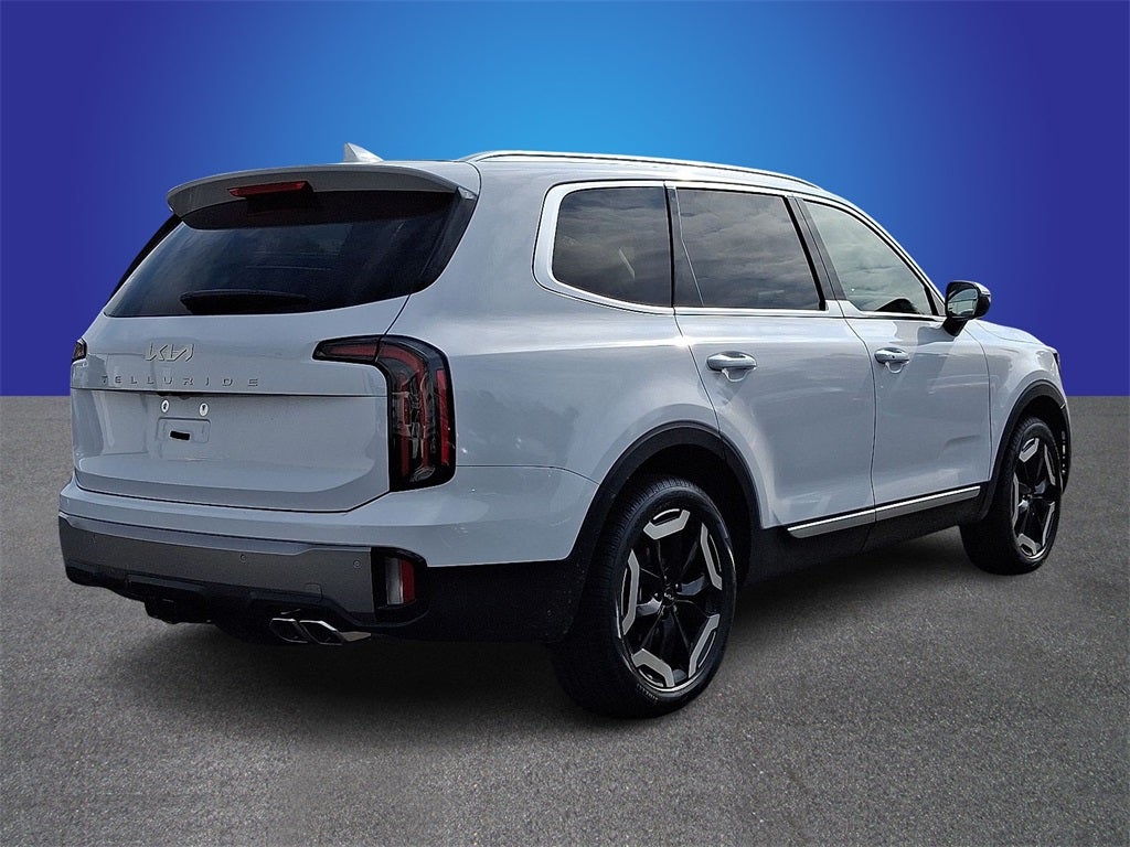 2025 Kia Telluride EX