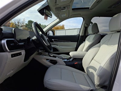 2025 Kia Telluride EX