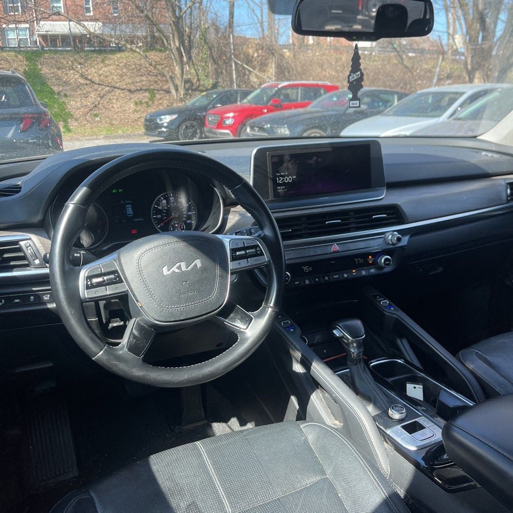 2022 Kia Telluride EX