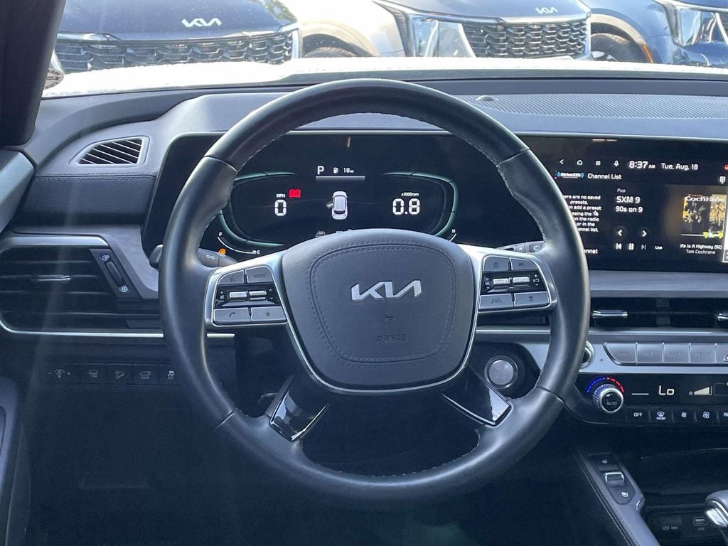 2023 Kia Telluride EX X-Line