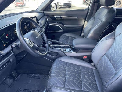 2023 Kia Telluride EX X-Line