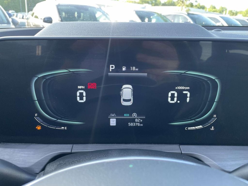 2023 Kia Telluride EX X-Line