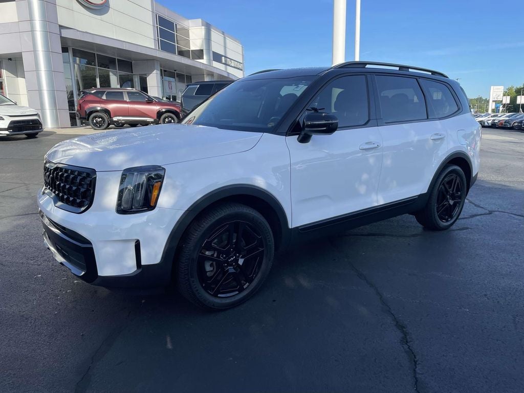 2023 Kia Telluride EX X-Line