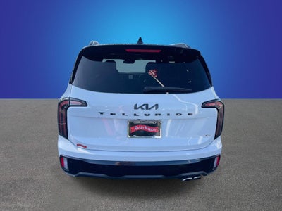 2023 Kia Telluride EX X-Line