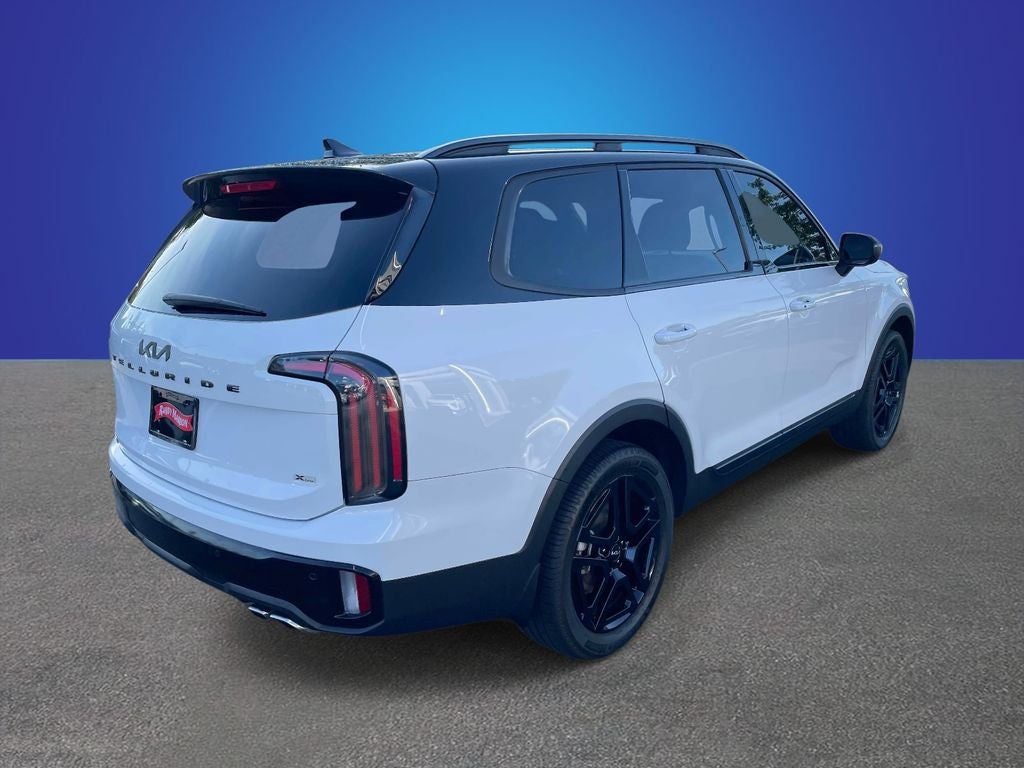 2023 Kia Telluride EX X-Line