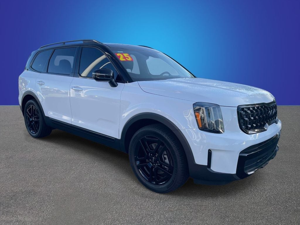 2023 Kia Telluride EX X-Line