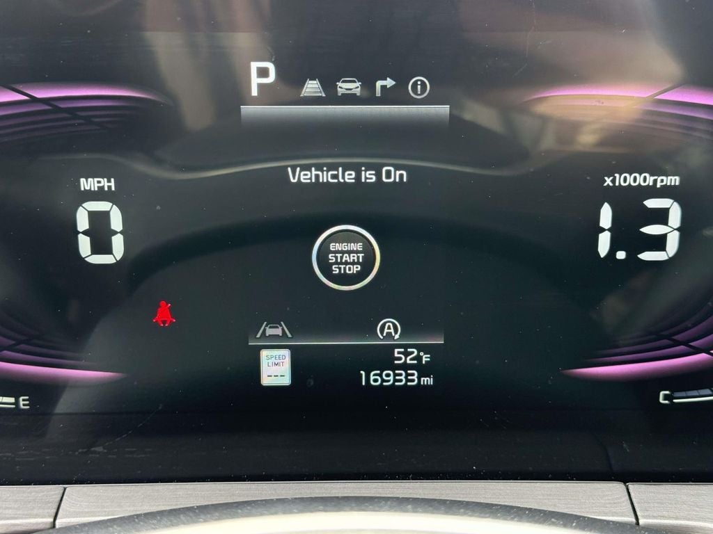 2024 Kia Telluride EX X-Line