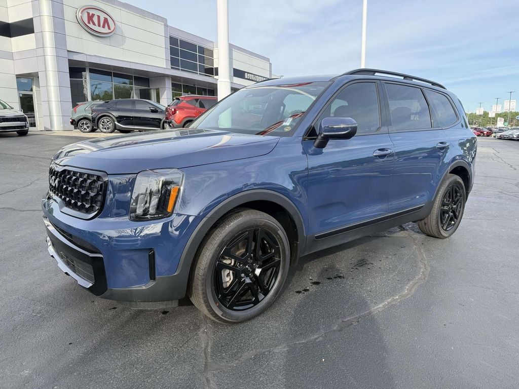 2024 Kia Telluride EX X-Line