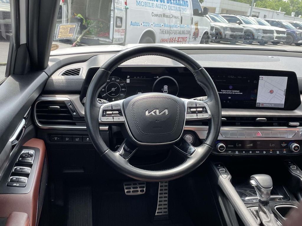 2024 Kia Telluride SX