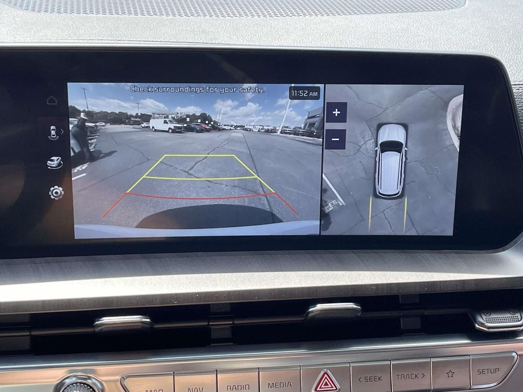2024 Kia Telluride SX