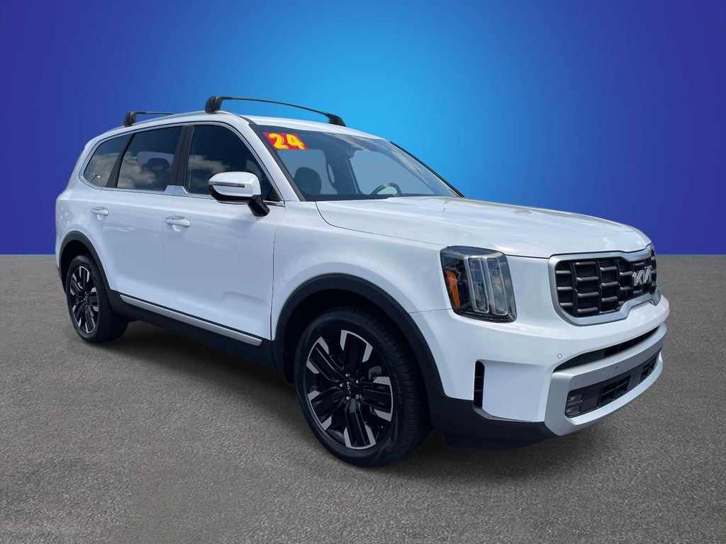 2024 Kia Telluride SX