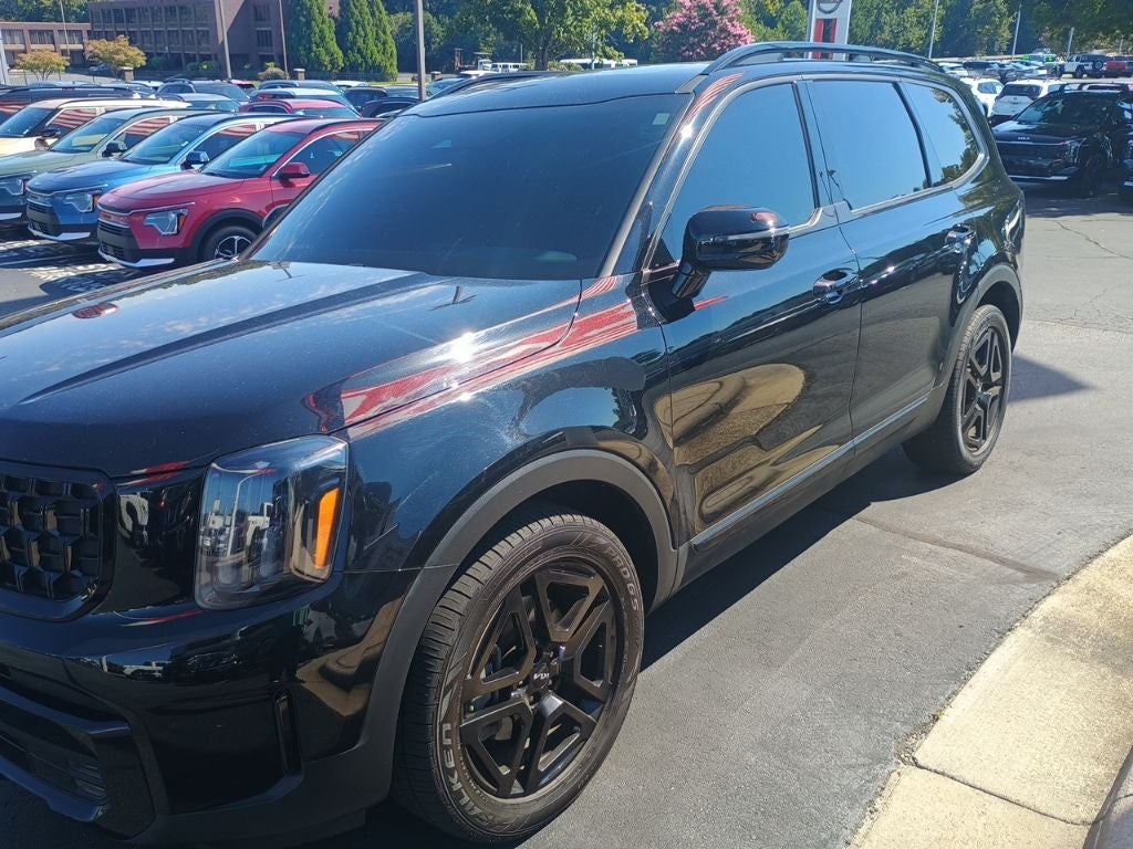 2024 Kia Telluride