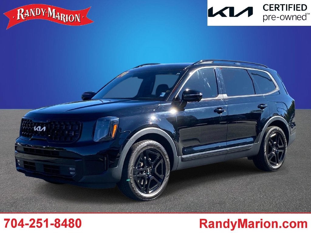 2024 Kia Telluride SX X-Line
