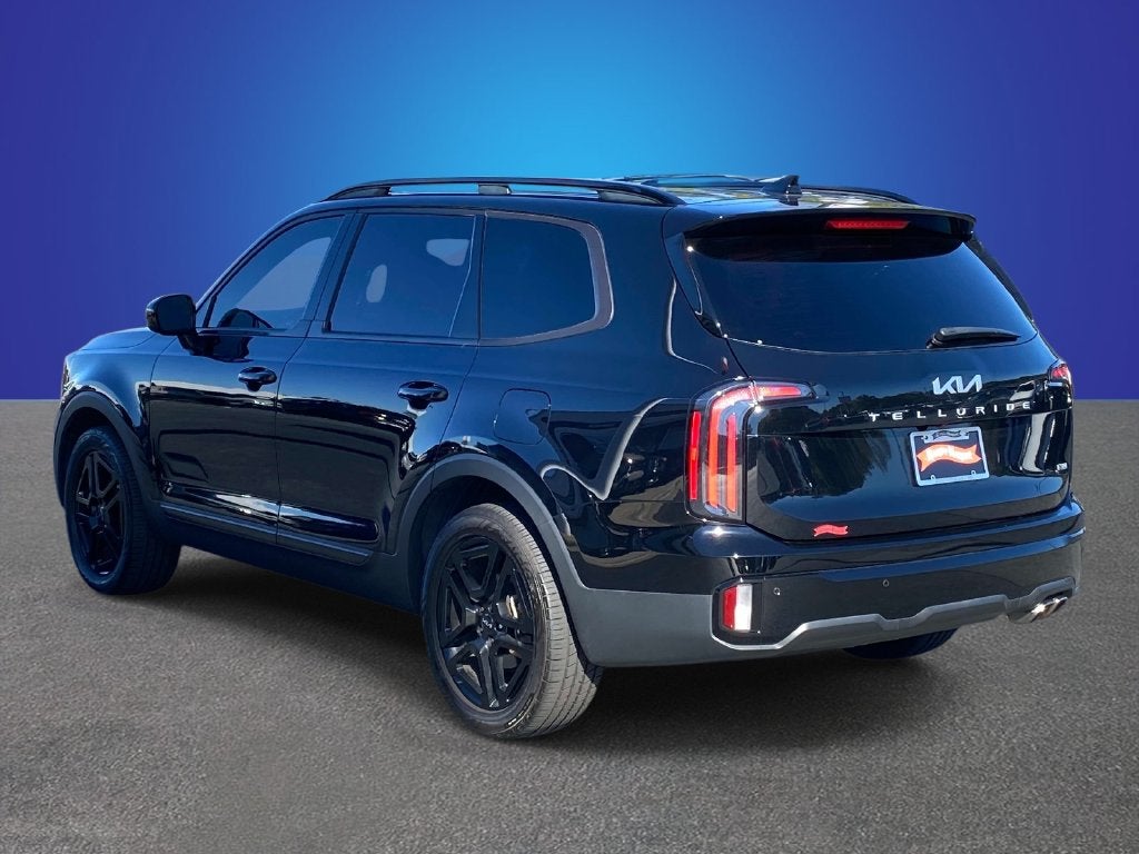 2024 Kia Telluride SX X-Line