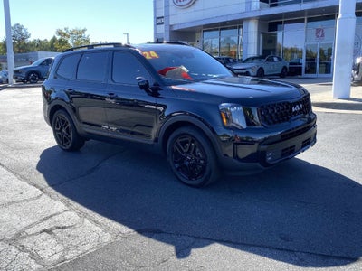 2024 Kia Telluride SX X-Line