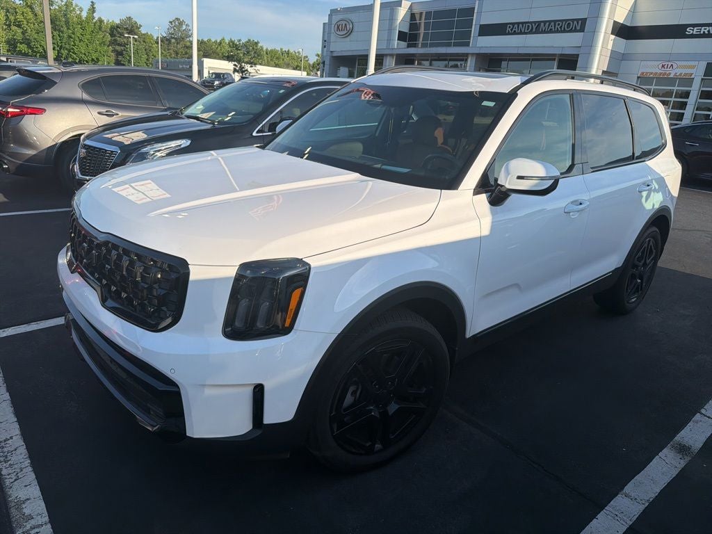 2025 Kia Telluride SX-Prestige X-Line