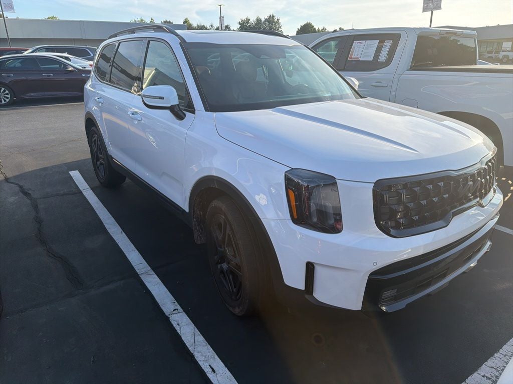 2025 Kia Telluride SX-Prestige X-Line