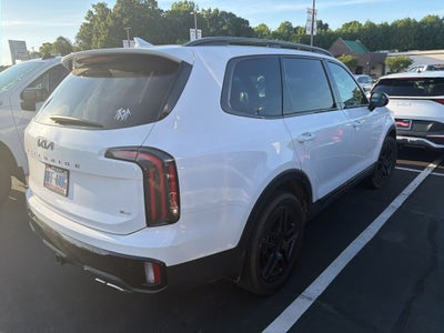 2025 Kia Telluride SX-Prestige X-Line