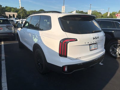 2025 Kia Telluride SX-Prestige X-Line