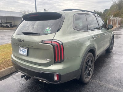 2025 Kia Telluride SX-Prestige X-Line
