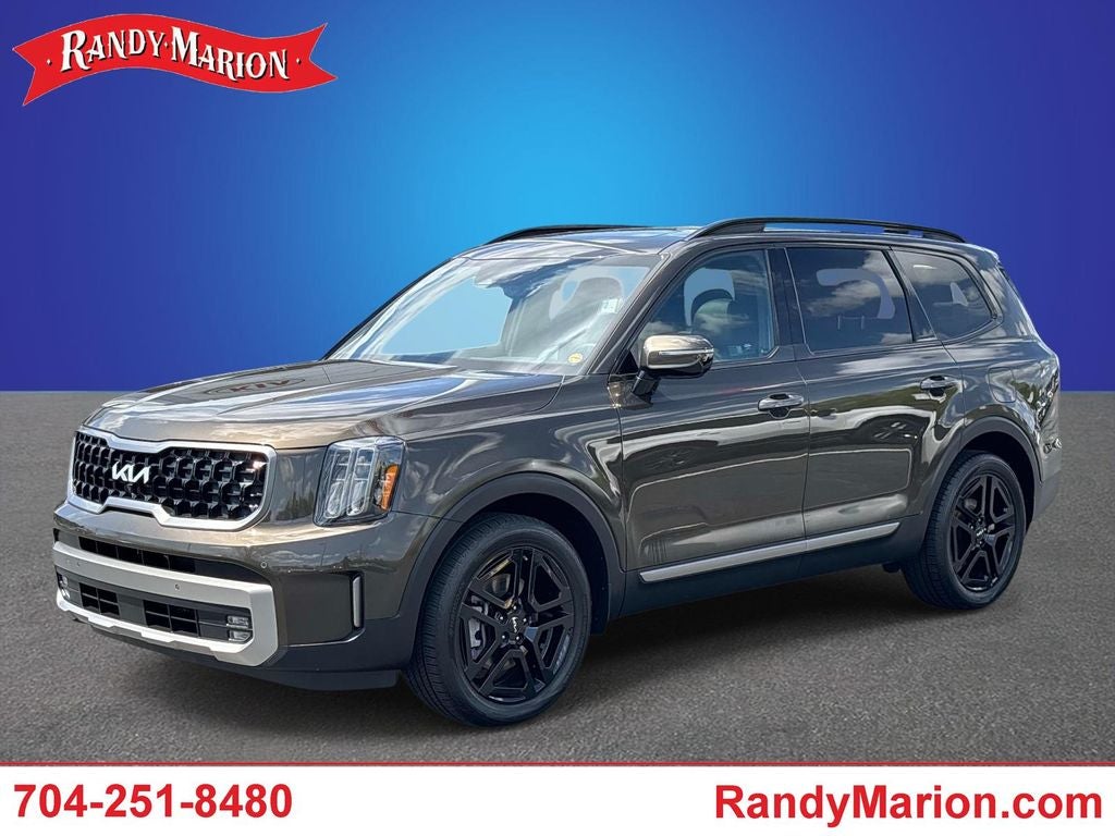 2023 Kia Telluride SX X-Line