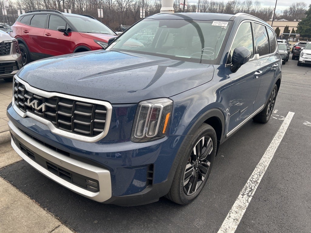 2024 Kia Telluride SX-Prestige