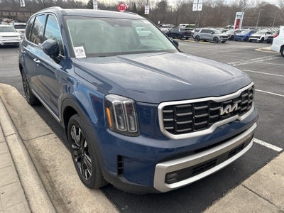 2024 Kia Telluride SX-Prestige