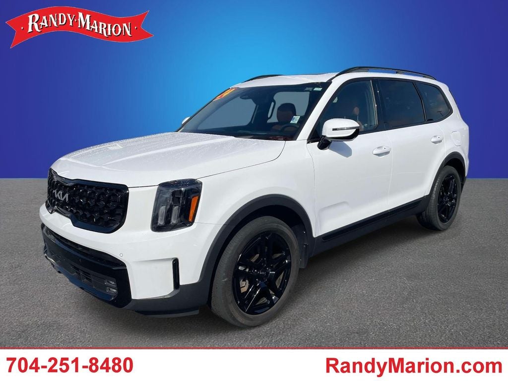 2024 Kia Telluride