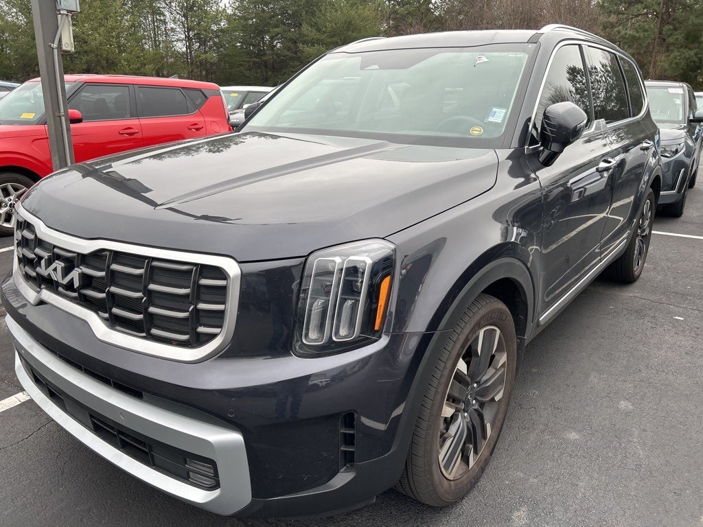 2025 Kia Telluride SX