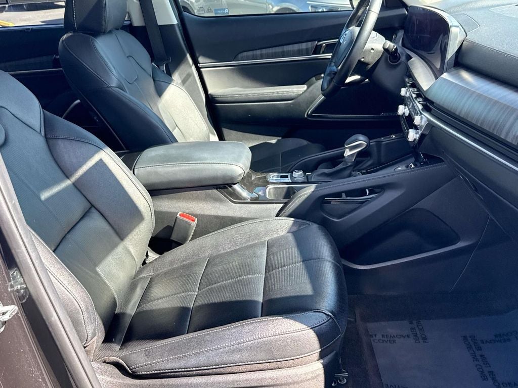 2025 Kia Telluride SX