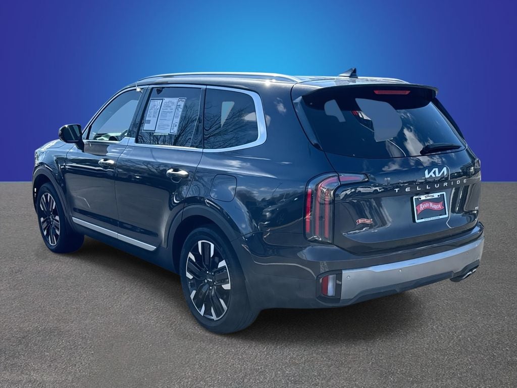 2025 Kia Telluride SX