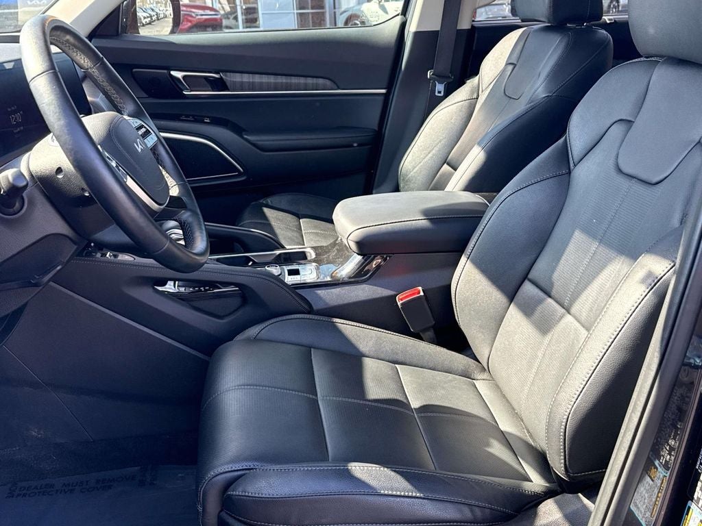 2025 Kia Telluride SX