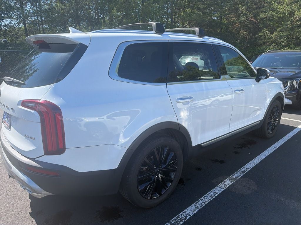 2020 Kia Telluride SX AWD's photo