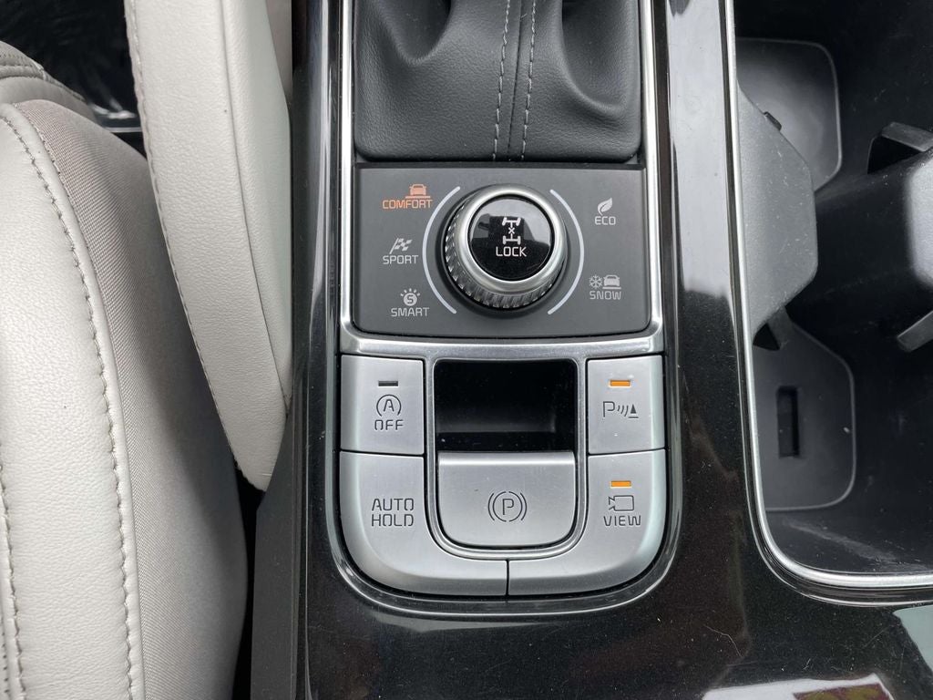 2020 Kia Telluride SX
