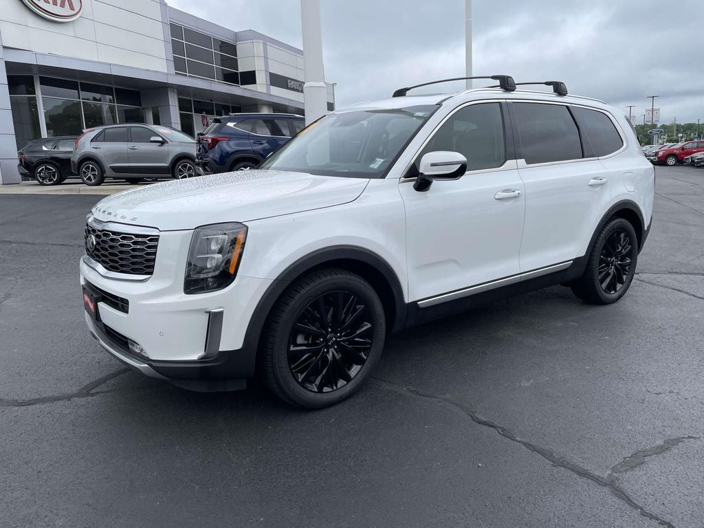2020 Kia Telluride SX
