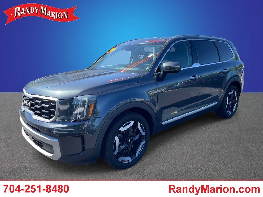 2024 Kia Telluride