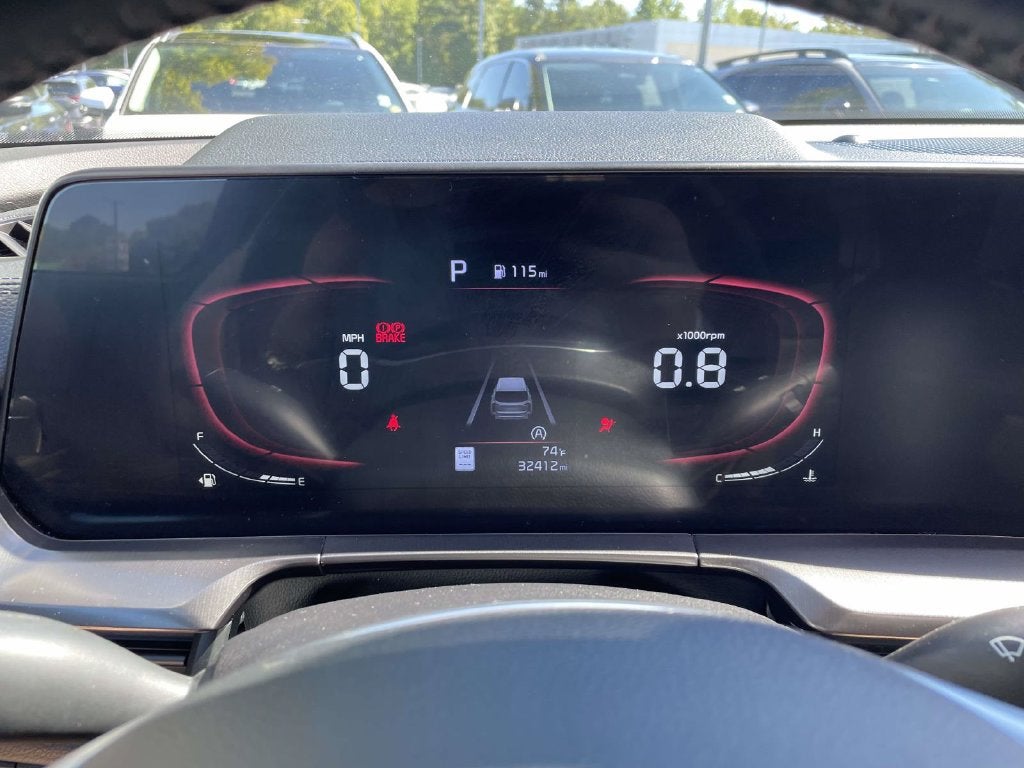 2024 Kia Telluride S