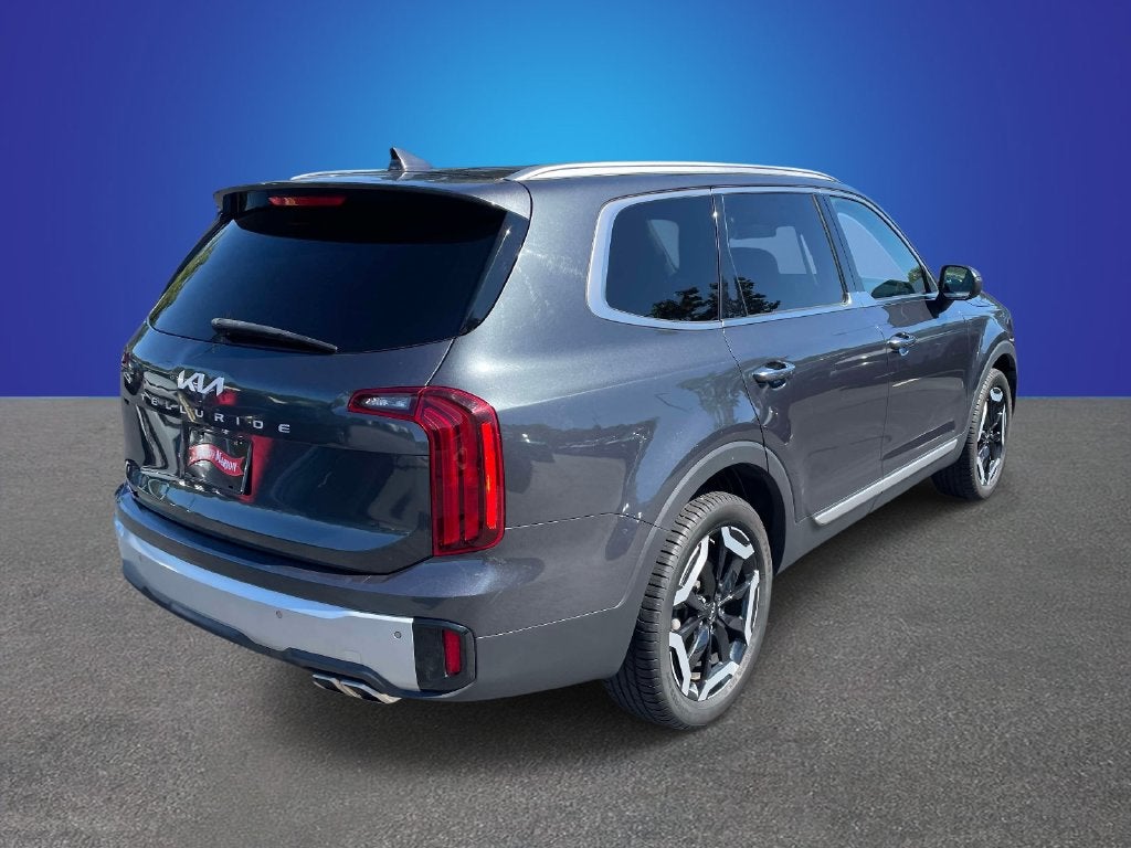 2024 Kia Telluride S
