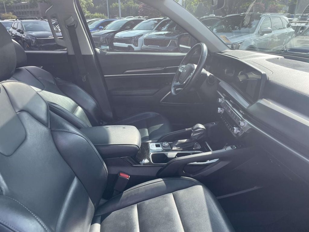 2023 Kia Telluride S