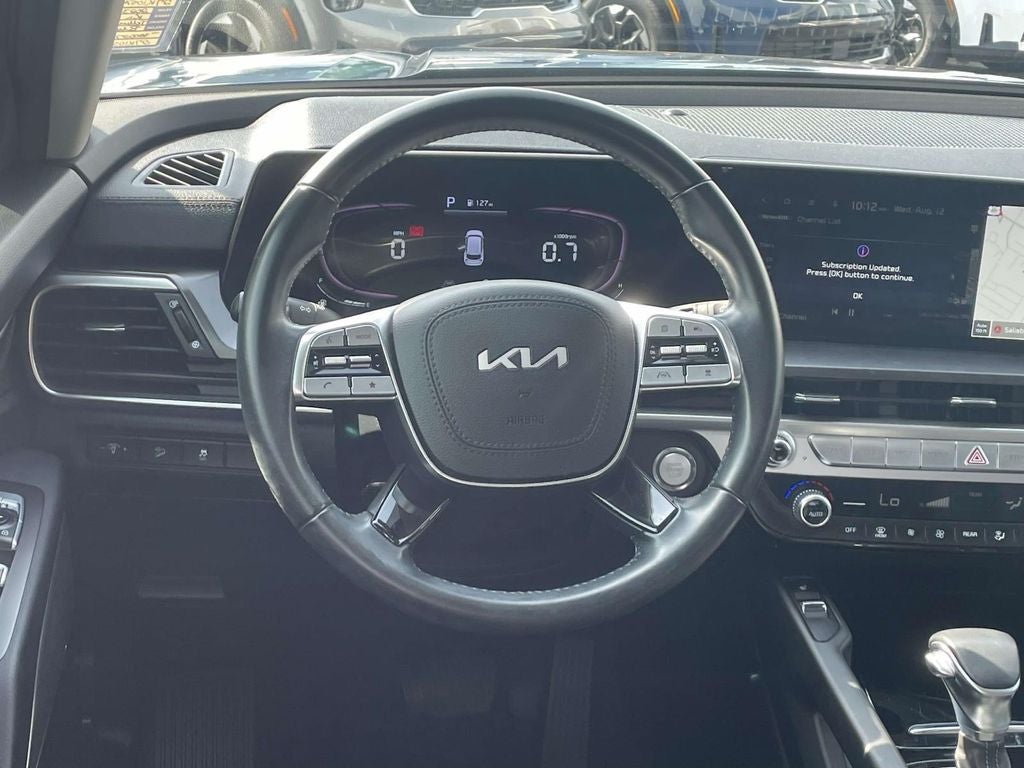 2023 Kia Telluride S
