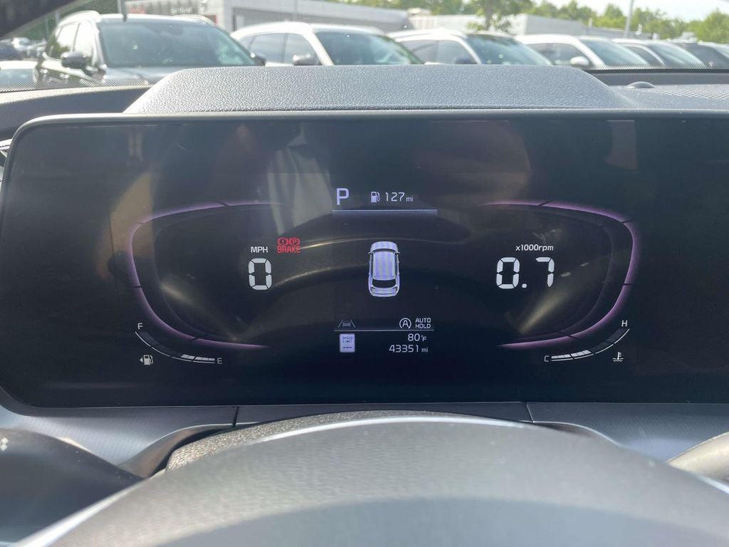 2023 Kia Telluride S