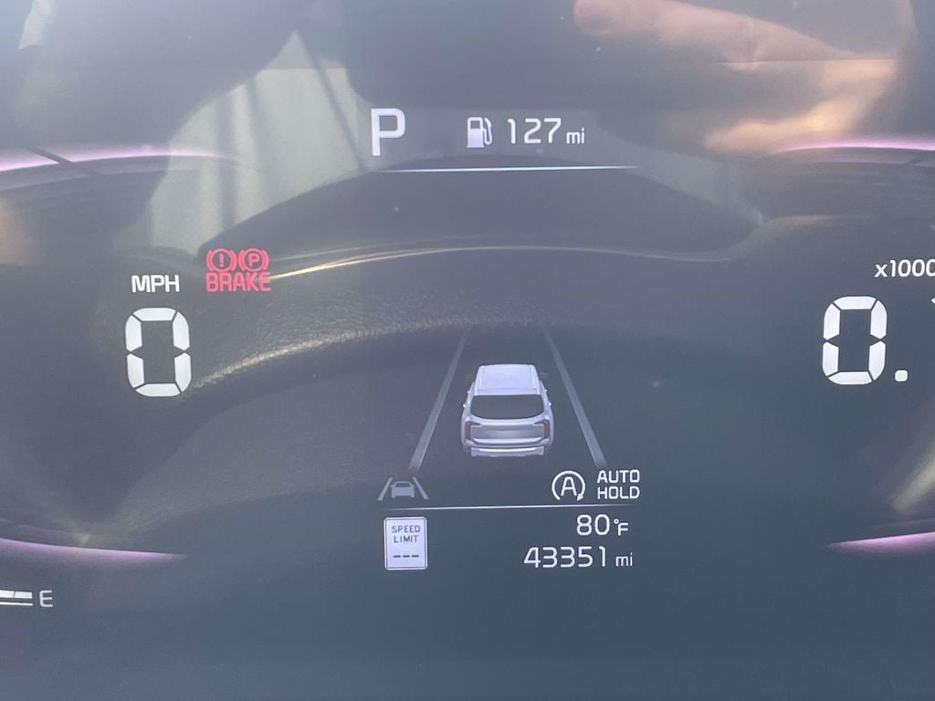 2023 Kia Telluride S