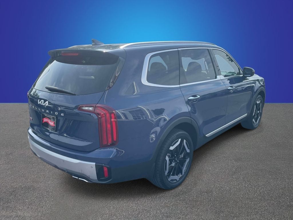 2023 Kia Telluride S