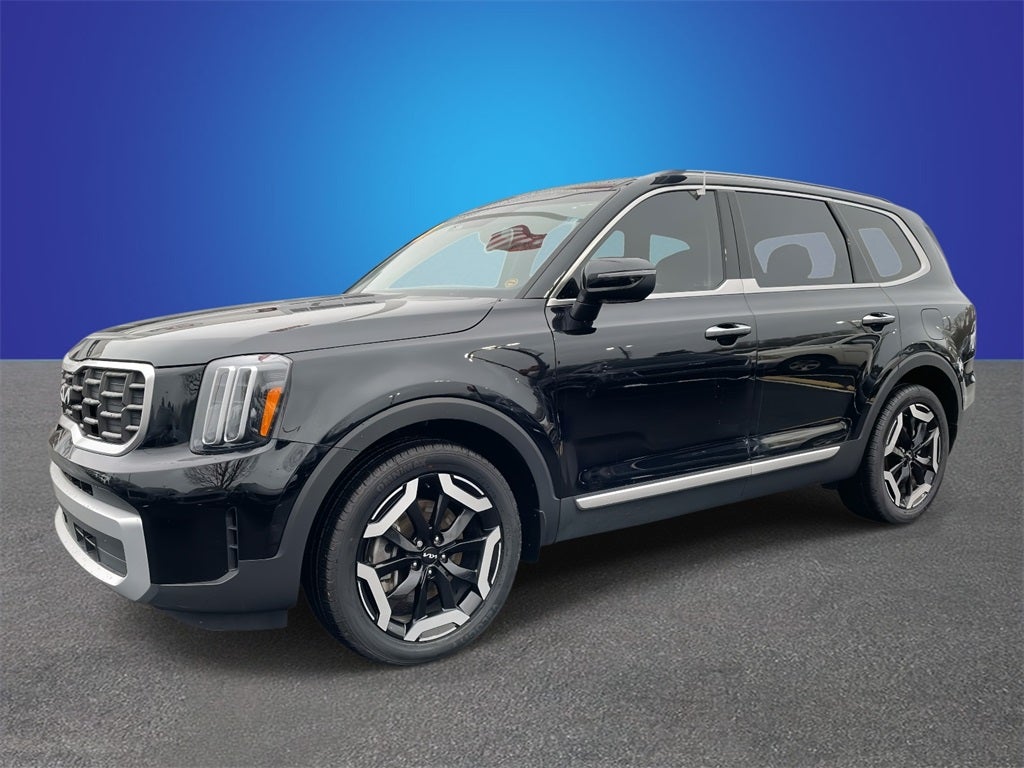 2023 Kia Telluride S