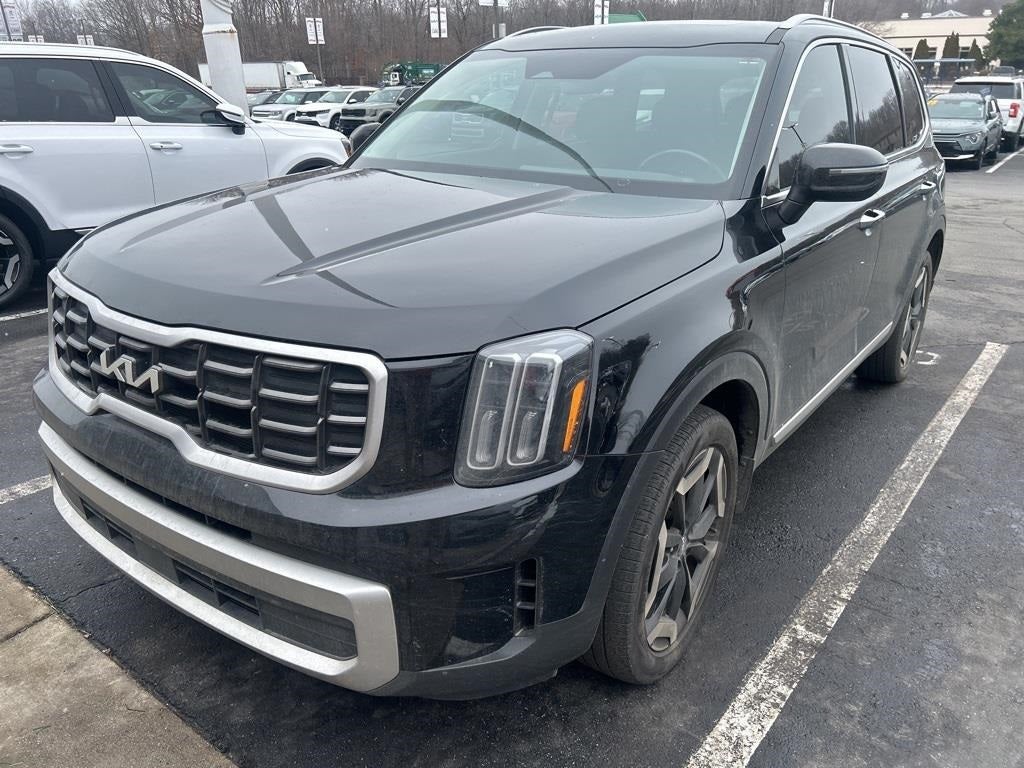 2023 Kia Telluride S