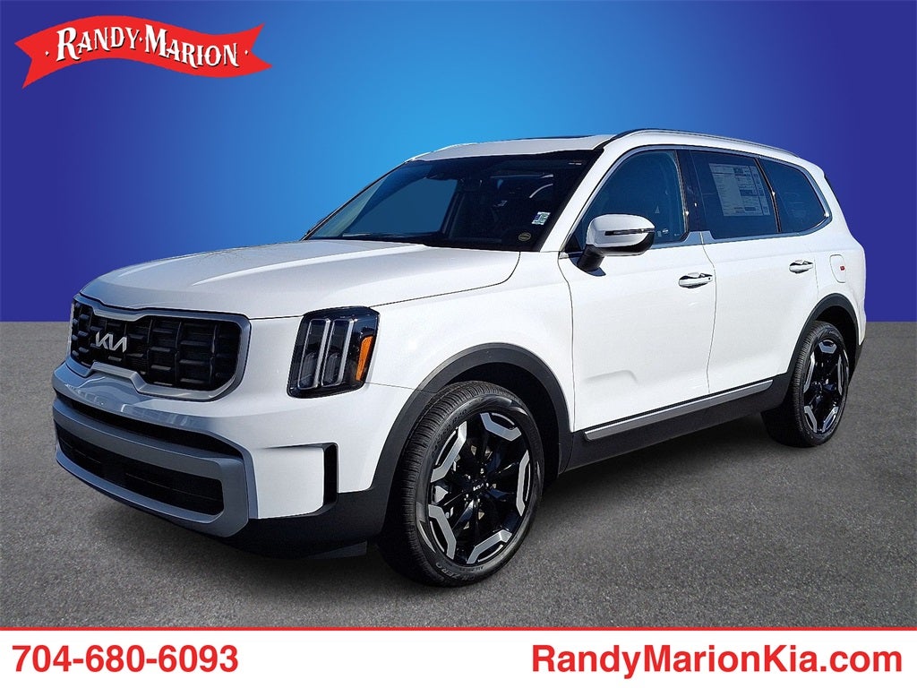 2025 Kia Telluride S