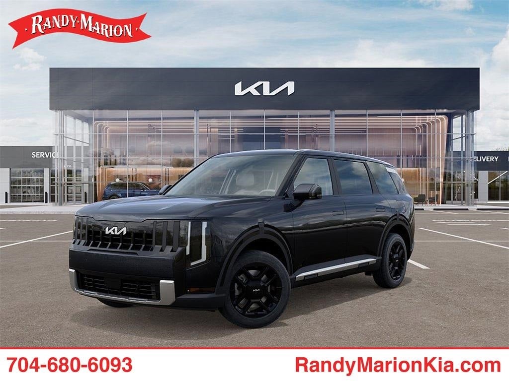 2027 Kia Telluride LX