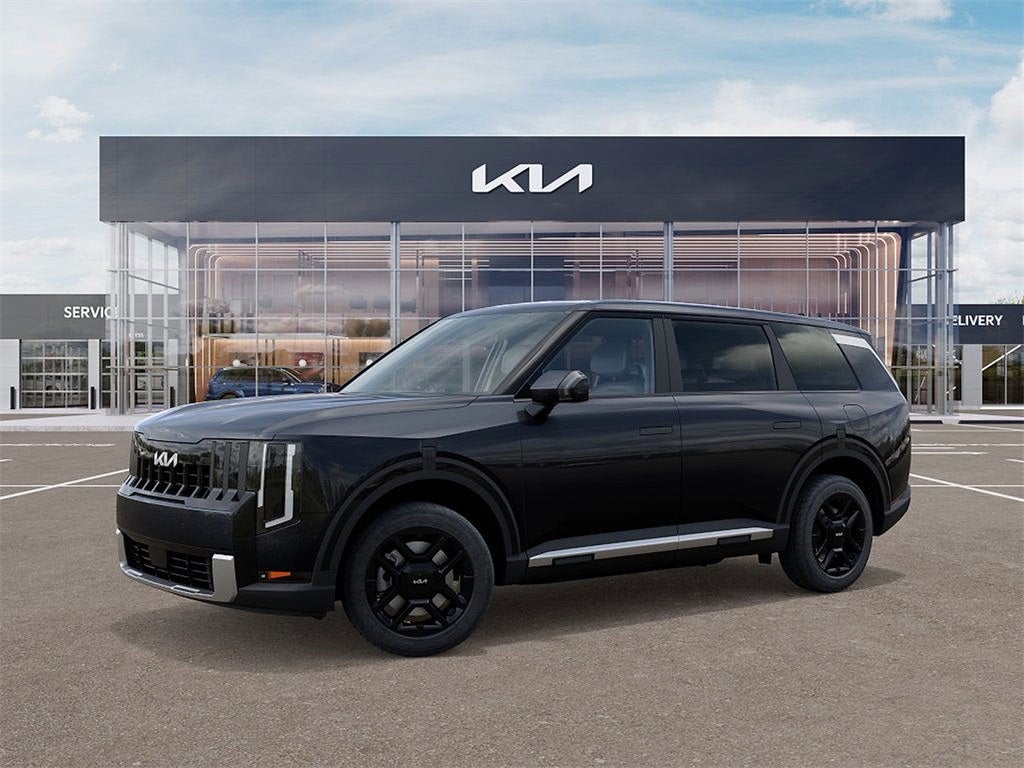 2027 Kia Telluride LX