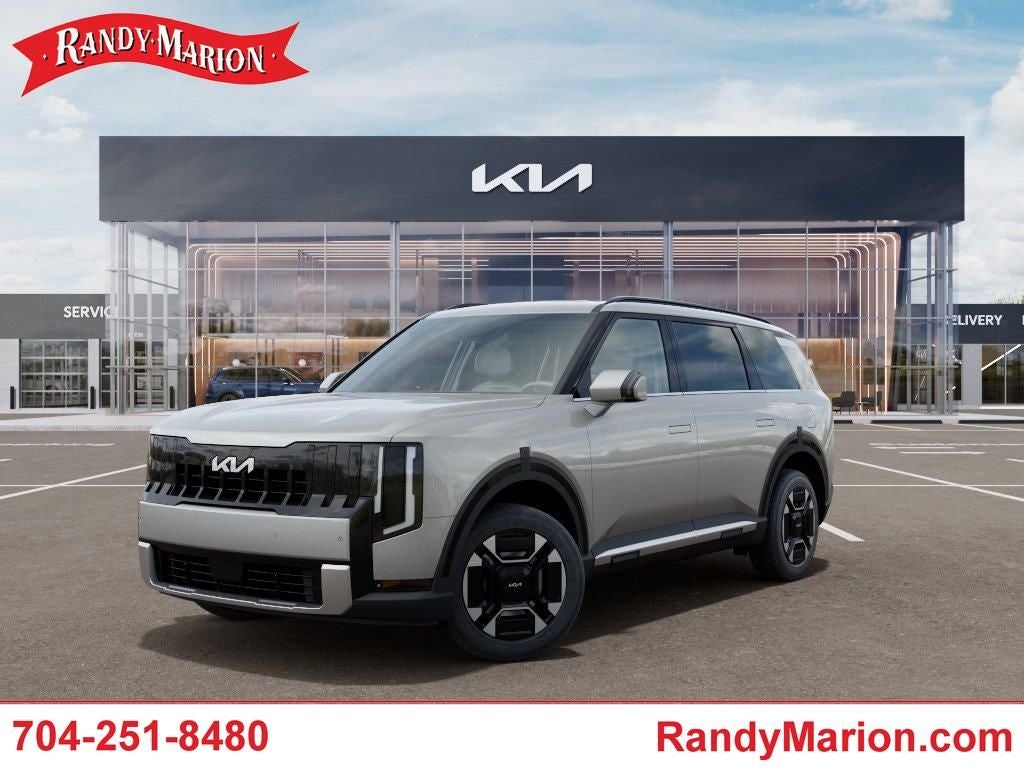 2027 Kia Telluride Hybrid EX